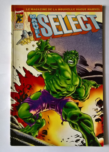 Marvel select comics - 27,