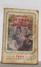 Collection fama n°6 le coeur