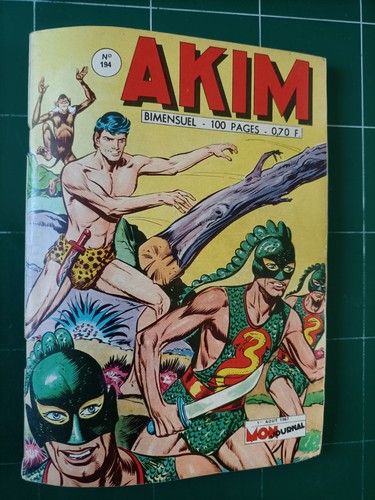 Akim 194 août - , /