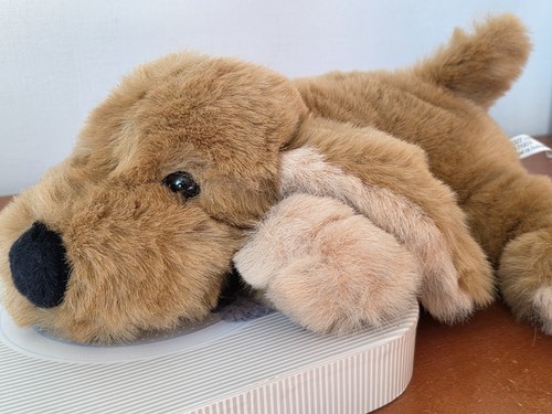 Chien peluche vintage - peluche, impexit