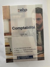 Logiciel Ebp Gestion commerciale Activ