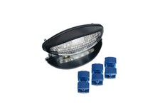 PUIG FLEUX STOP ET FEUX DE POSITION POUR PLAQUE HOMOLOGUÉS LIP 100 X 30MM