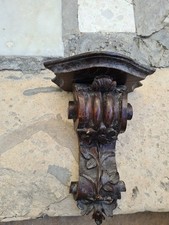 Petite CONSOLE D'APPLIQUE EN