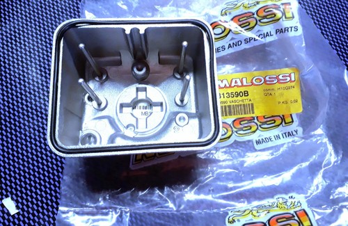 Cuve racing dellorto malossi - cuve,