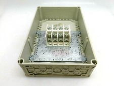 Hensel Boîte de Dérivation K 7042 Klog / 4