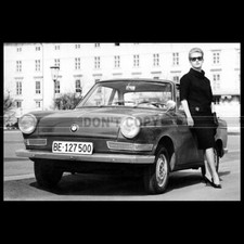 Photo A.015739 BMW 700 COUPE