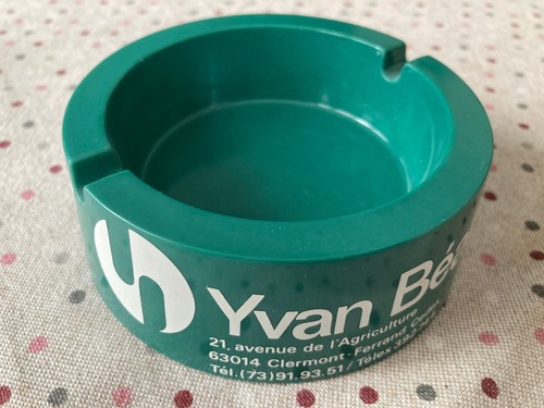 Cendrier yvan béal - cendrier,