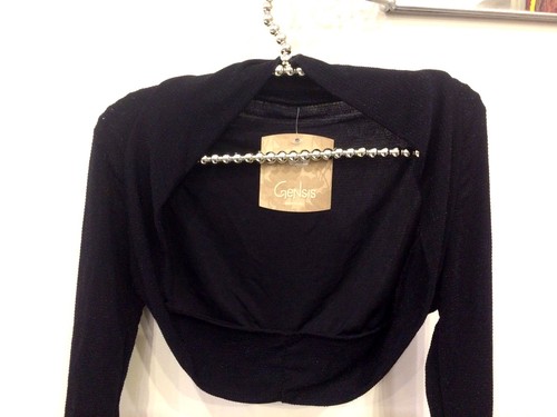 Bolero manche longue - manche,