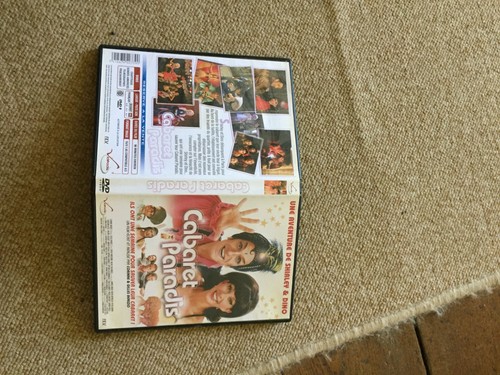Dvd cinema cabaret paradis - cabaret,