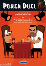 Livre poker duel - poker,