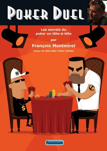 Livre poker duel françois - livre,