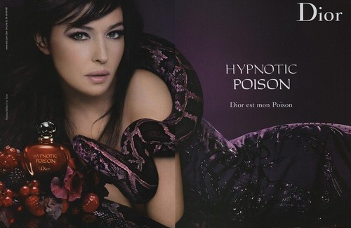 Publicité papier parfum - publicité,