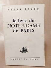 Le livre de notre Dame de