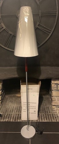 Lampadaire blanc 175 - ,