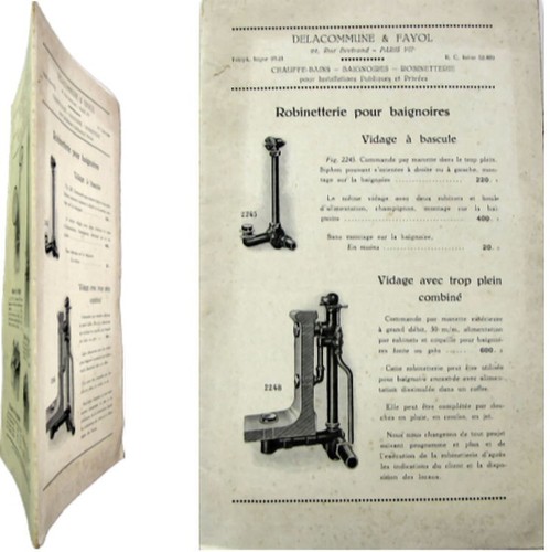 Catalogue delacommune fayol - catalogue, &