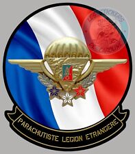 STICKER ARMEE INSIGNE REGIMENT