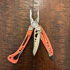 Leatherman Skeletool CX Guava