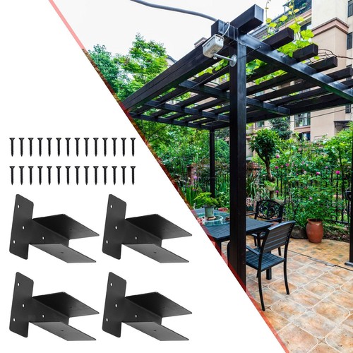 Support pergola montage - support, de