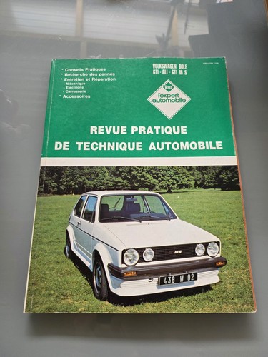 Revue technique expert - revue,