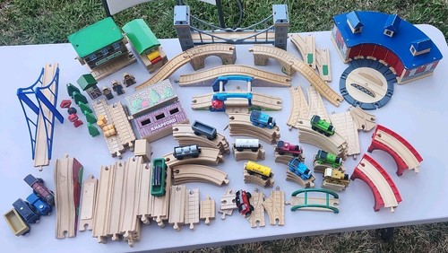 Thomas friends wooden - thomas,