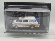 IXO Assistance Rallye - Ford