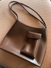 SAC CUIR FREDERIC T PARIS