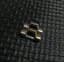 Bracelet bicolore authentique