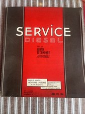 Revue Technique Perkins 3.144 3.152 4.192 4.203 6 PF 288 6 PF 305 3 4 6 Cylindre