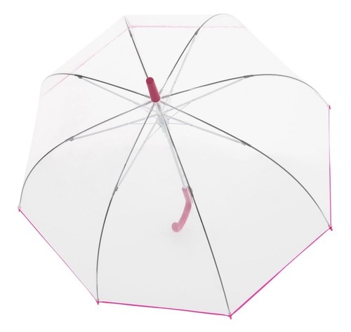 Doppler transparent pink - transparent,