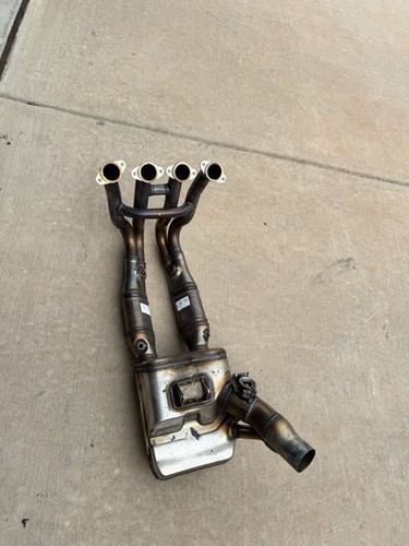 S1000rr akrapovic exhaust - s1000rr,