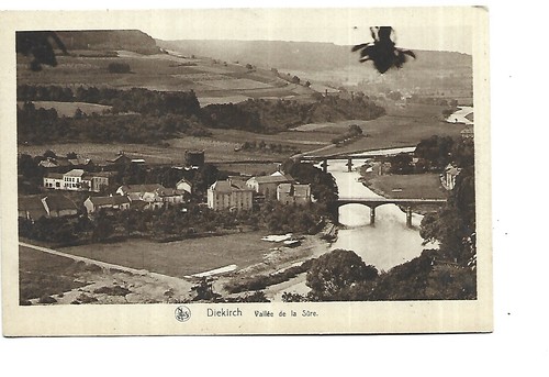Luxembourg diekirch vallee - luxembourg,