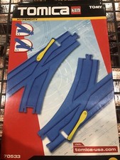 tomica hypercity Turn Out