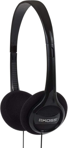 Casque stéréo filaire sur