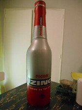 bouteille gonflable picon zing- inflatable bottle picon zing advertising
