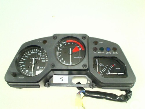 Tableau bord compteur honda - tableau,