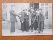 03 CPA MONTLUCON EXPERIENCE HYPNOTIQUE PAR M. BONNICHON