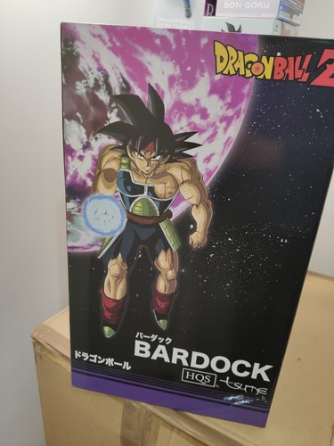 Statue résine dragon ball - dragon, z