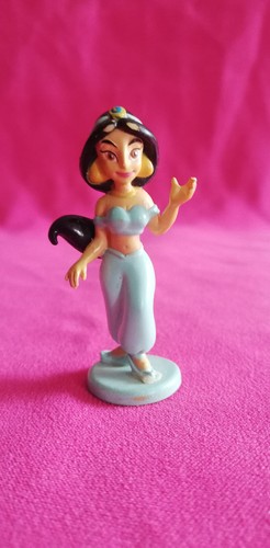 Figurine jasmine aladin - figurine,