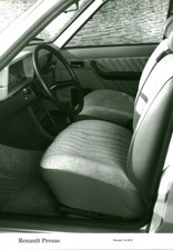 Photo de presse ancienne