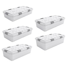 Rangement sous Le Lit à