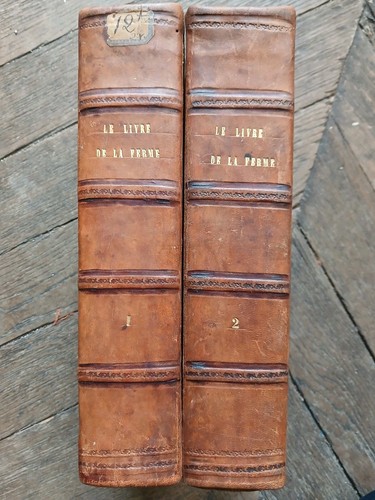Joigneaux livre la - joigneaux-le, ferme