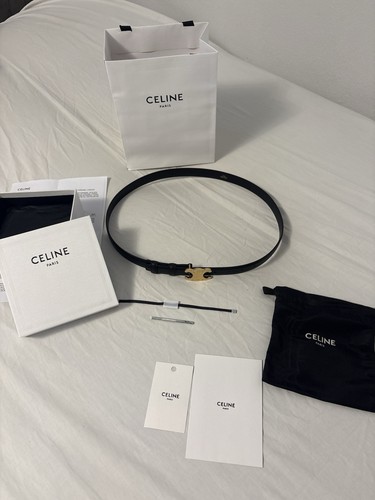 Celine ceinture femme - ceinture, cuir