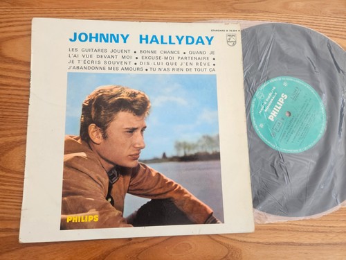 Johnny hallyday les - hallyday,