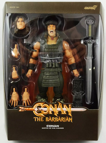 Conan barbare - conan,