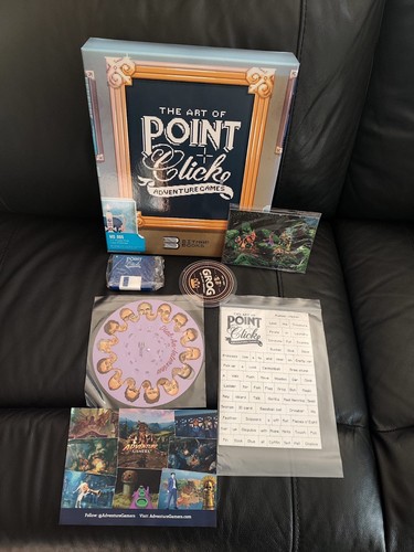 The art point and - art,