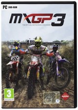 MXGP 3: The Official Motocross