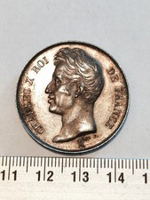 ANCIEN JETON EN ARGENT