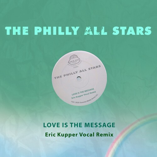 Philly all stars love is - stars,