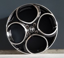 4 Jantes Alu 7j x18" - ALFA