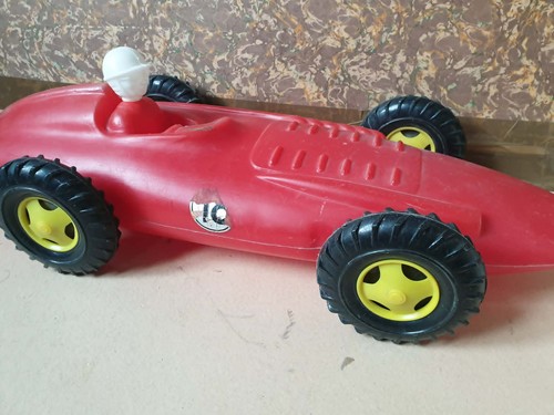 Jouet ancien voiture type - jouet,